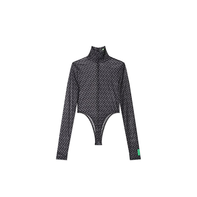 LaQuan Smith for Cash by Cash App Bodysuit