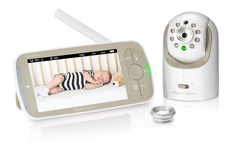 Infant Optics DXR-8 PRO Baby Monitor