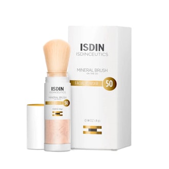 ISDIN Mineral Brush Powder SPF 50