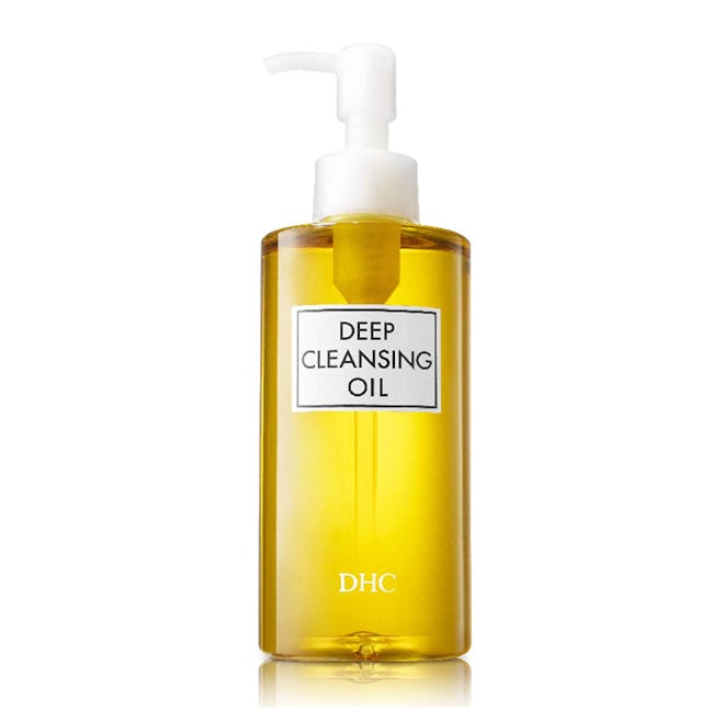 DHC Deep Cleansing Oil