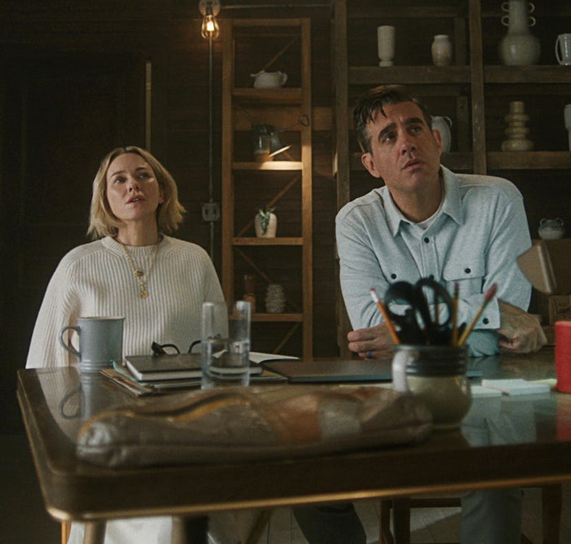 The Broaddus family revealed their reaction to Netflix's 'The Watcher.'