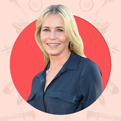 Chelsea Handler’s wellness routine is goals.