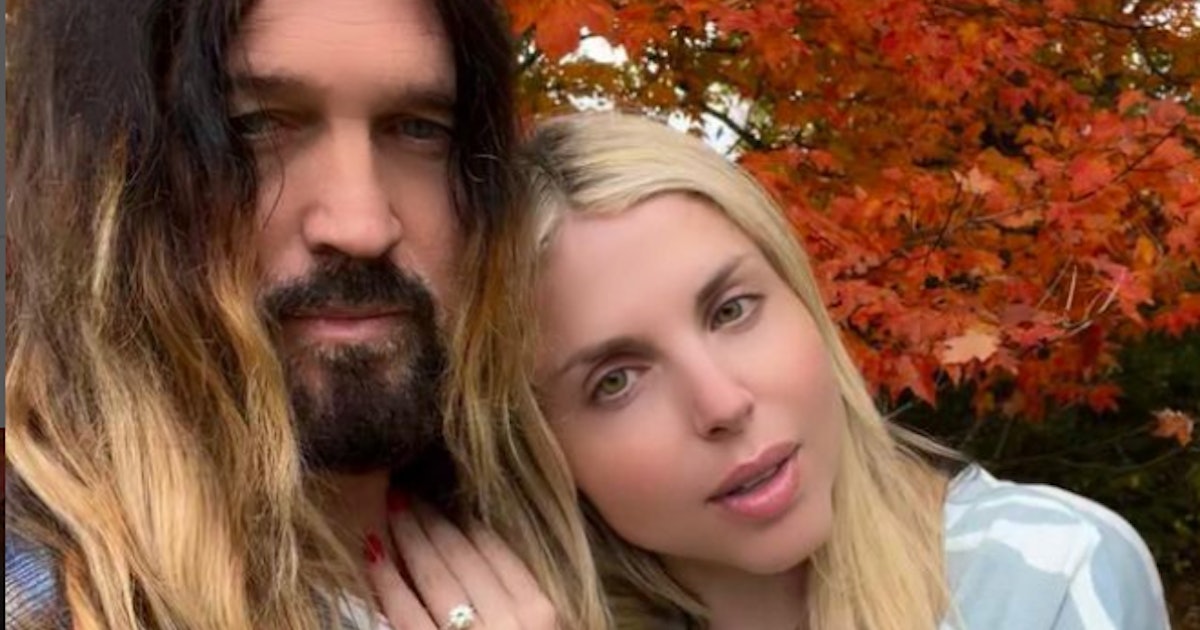 You’ll Never Guess the Name of Billy Ray Cyrus’s Alleged New Fiancée