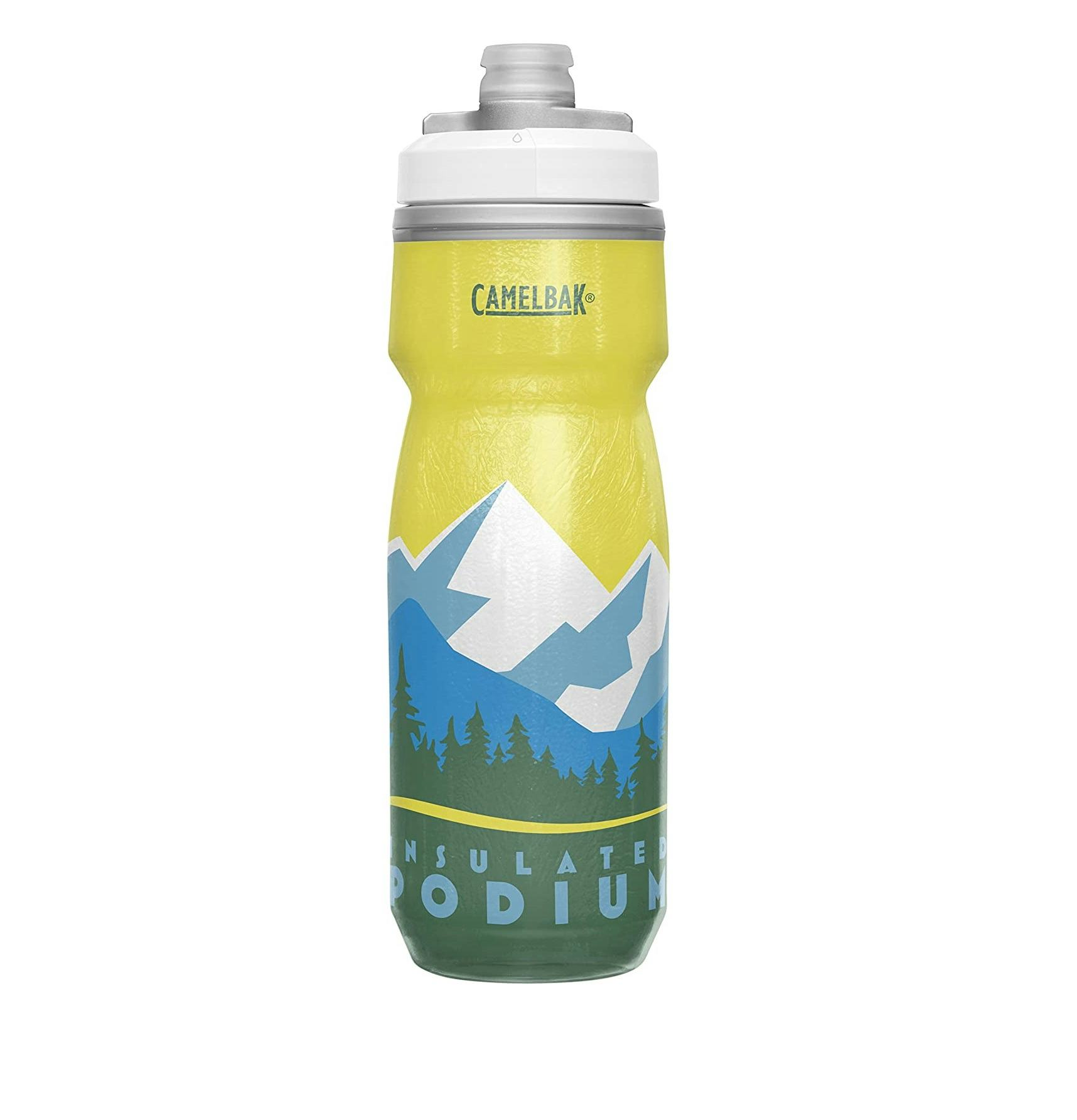 CamelBak Podium Chill Insulated Bike Water Bottle