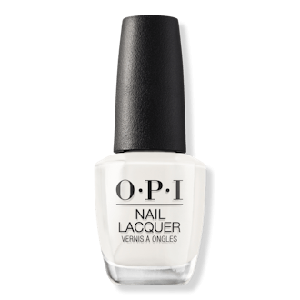OPI Nail Lacquer Nail Polish, Blacks/Whites/Grays
