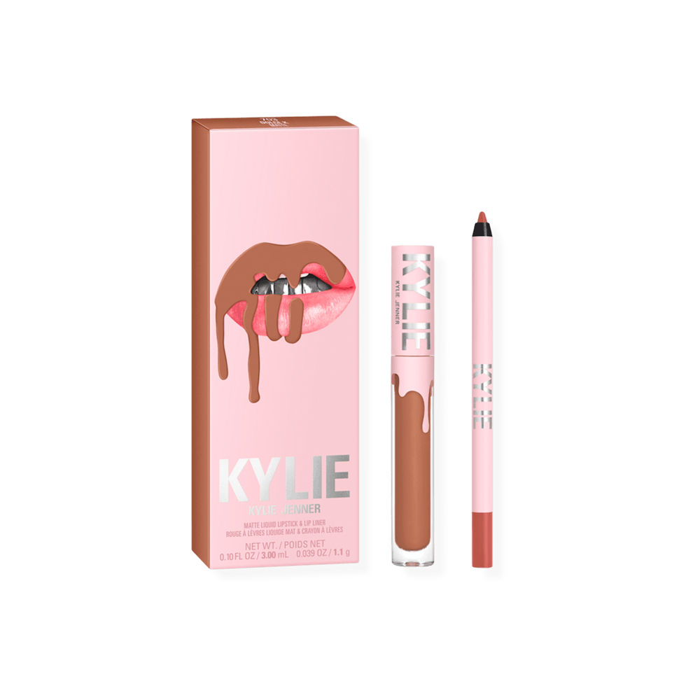 Kylie Cosmetics Matte Lip Kit in Dolce K