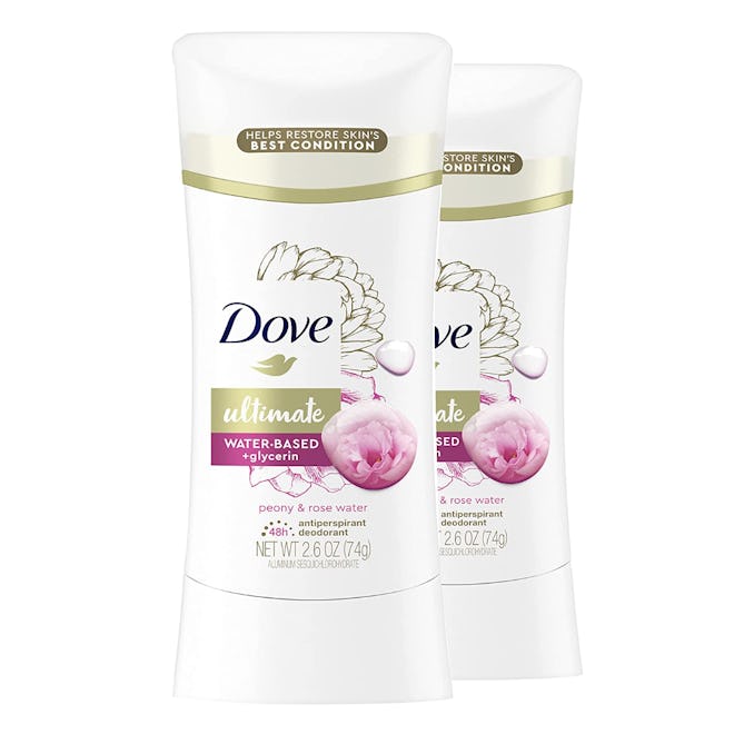 Dove Ultimate Antiperspirant Deodorant Stick (2-Pack)