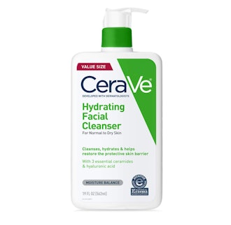 CeraVe Hydrating Facial Cleanser