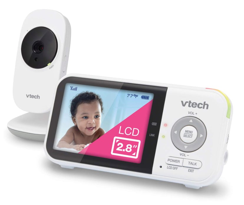 VTech VM819 Video Baby Monitor