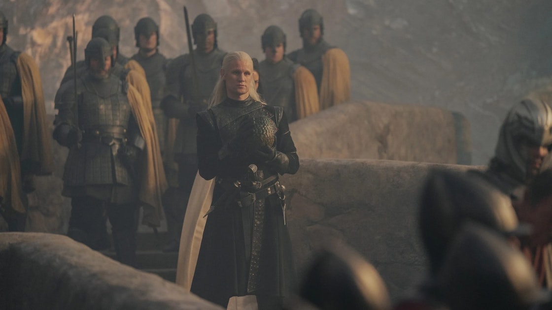 House of the Dragon Films Lannister Scenes for Season 2 - Redanian  Intelligence