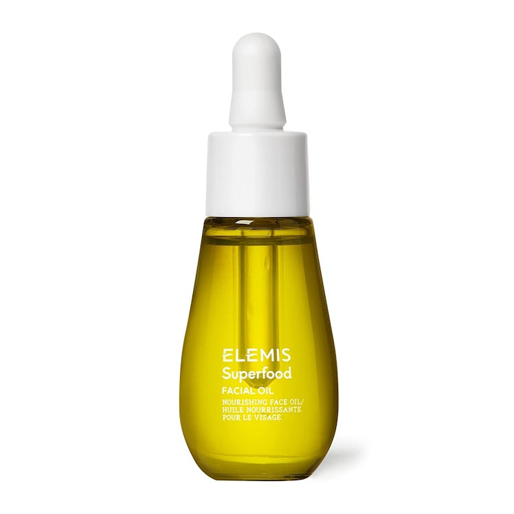 ELEMIS Superfood Facial Oil is the best face oil for dry skin.