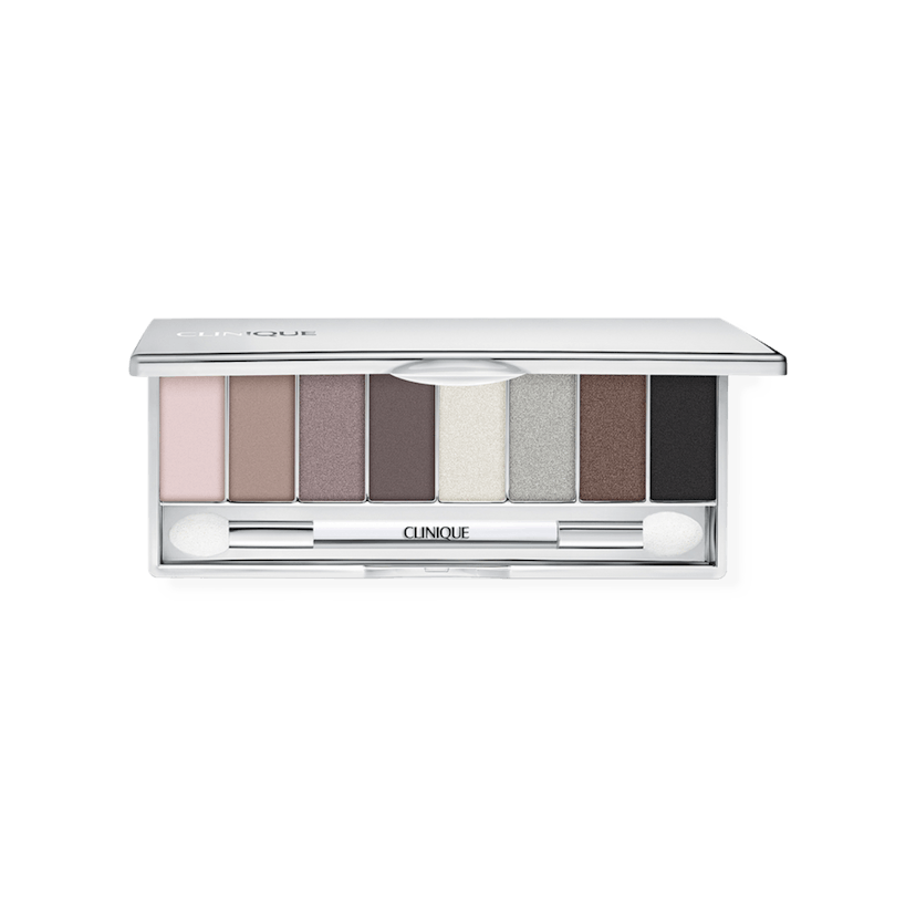 Clinique Neutral Grey All About Shadow 8-Pan Eyeshadow Palette