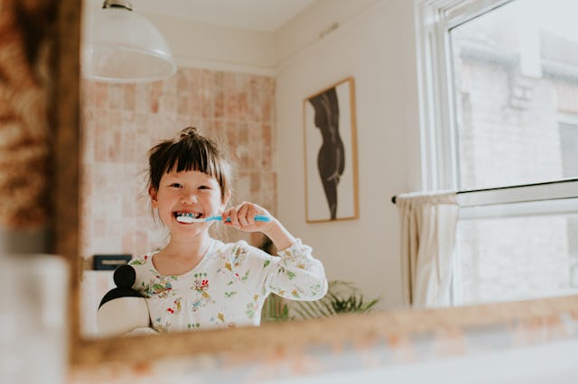 Morning affirmations for kids are a great way to start the day.