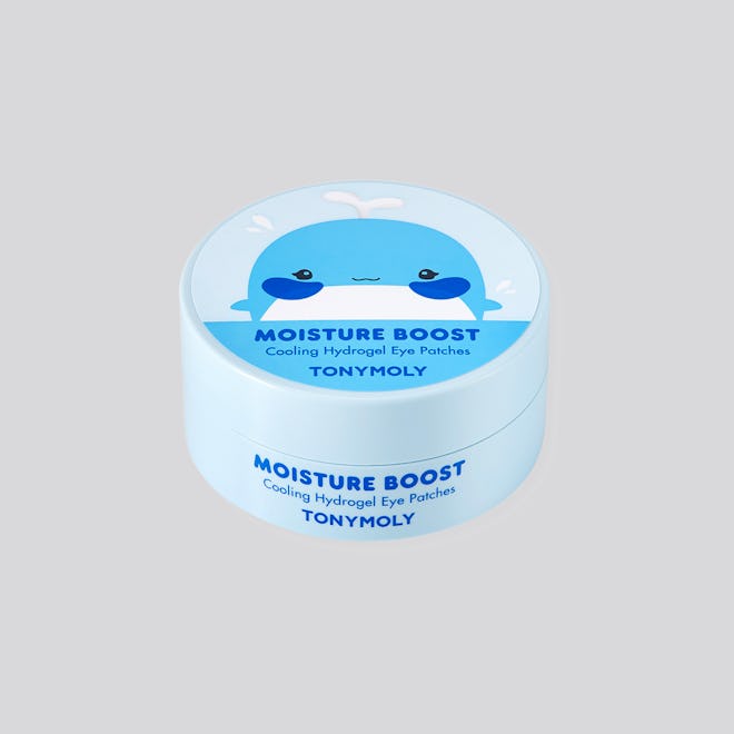 Moisture Boost Hydrogel Eye Patches