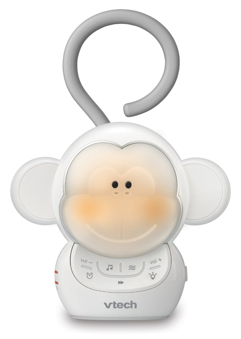 VTech Myla The Monkey Baby Sleep Soother 