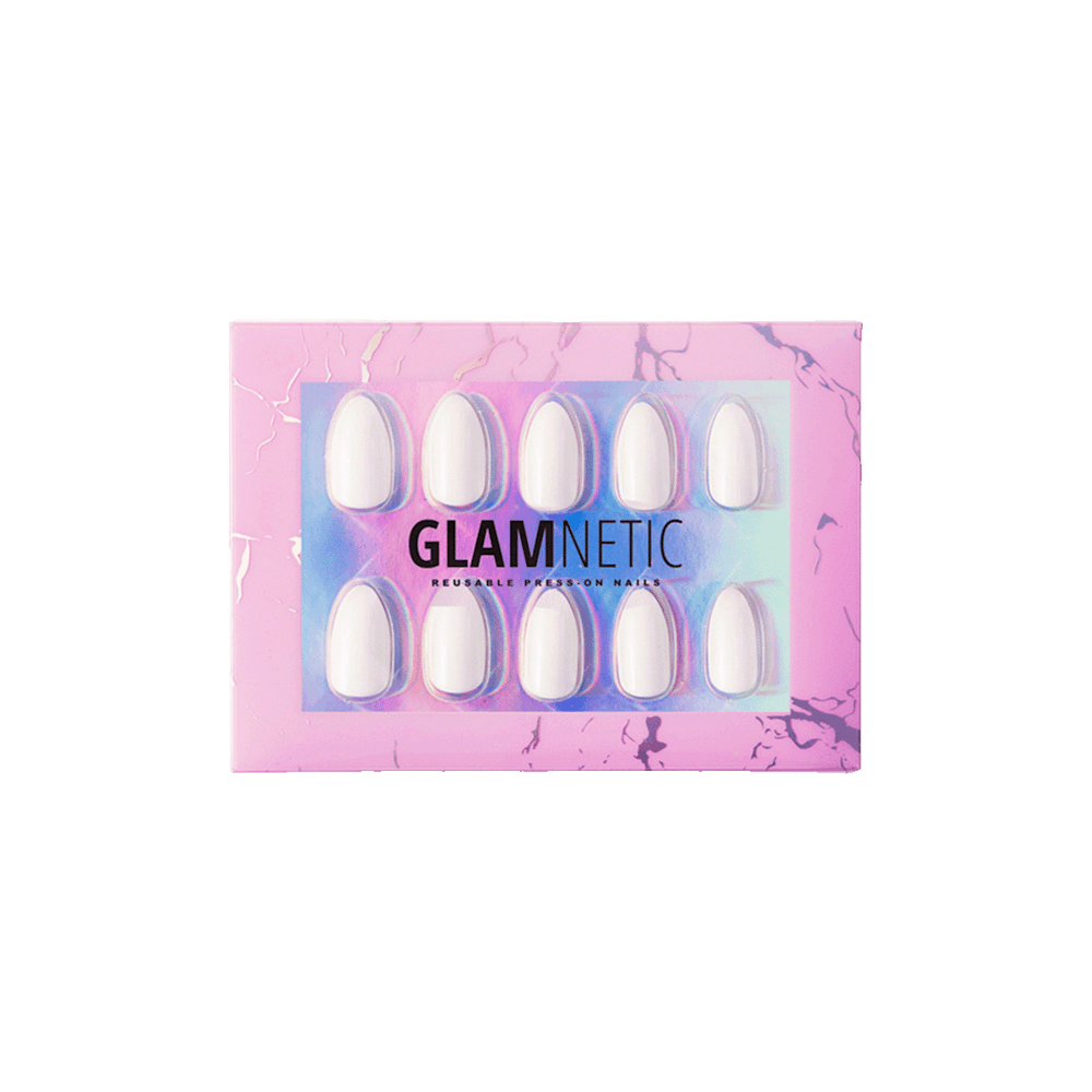 Glamnetic Angel Press-On Nails