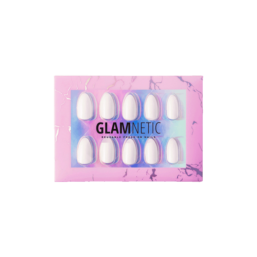 Glamnetic Angel Press-On Nails