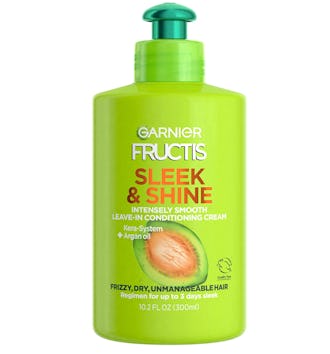 Garnier Fructis Sleek & Shine Intensely Smooth Leave-In Conditioning Cream