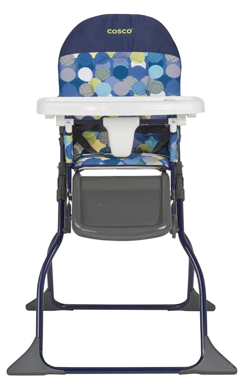 Cosco Simple Fold High Chair for twins
