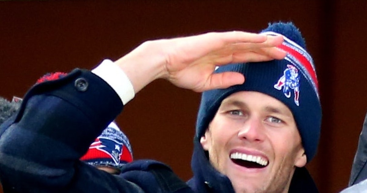 Football Is War and Tom Brady Was Born to Serve