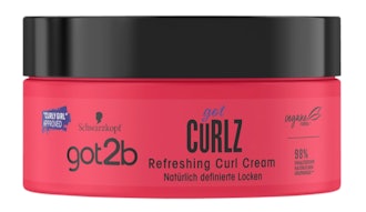 Got2b gotCURLZ Coil Refresher Cream