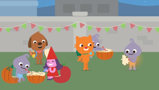 New 'Sago Mini Friends' Thanksgiving Special Is Coming To Apple TV+