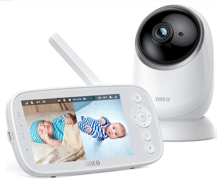 Dreo Baby Monitor