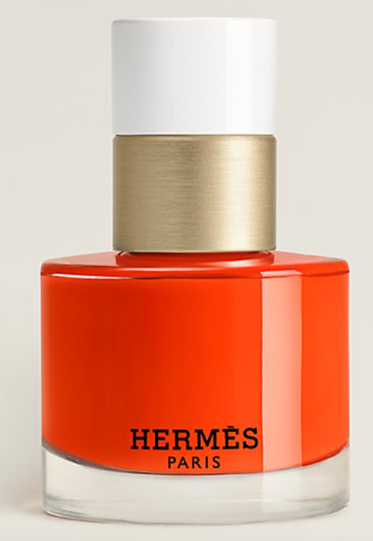 Hermes Orange Poppy for fall 2022