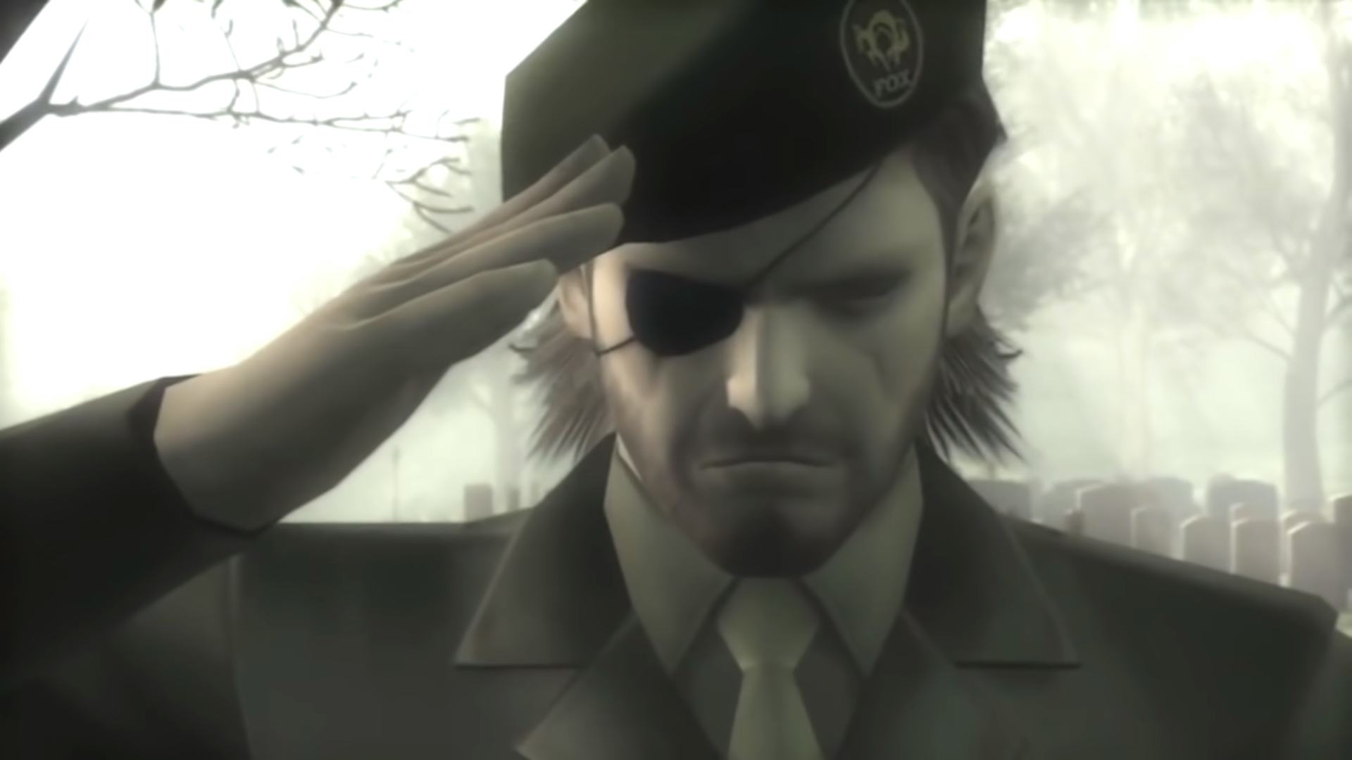 How Metal Gear Solid's timeless yarn raised the standard for video game  storytelling