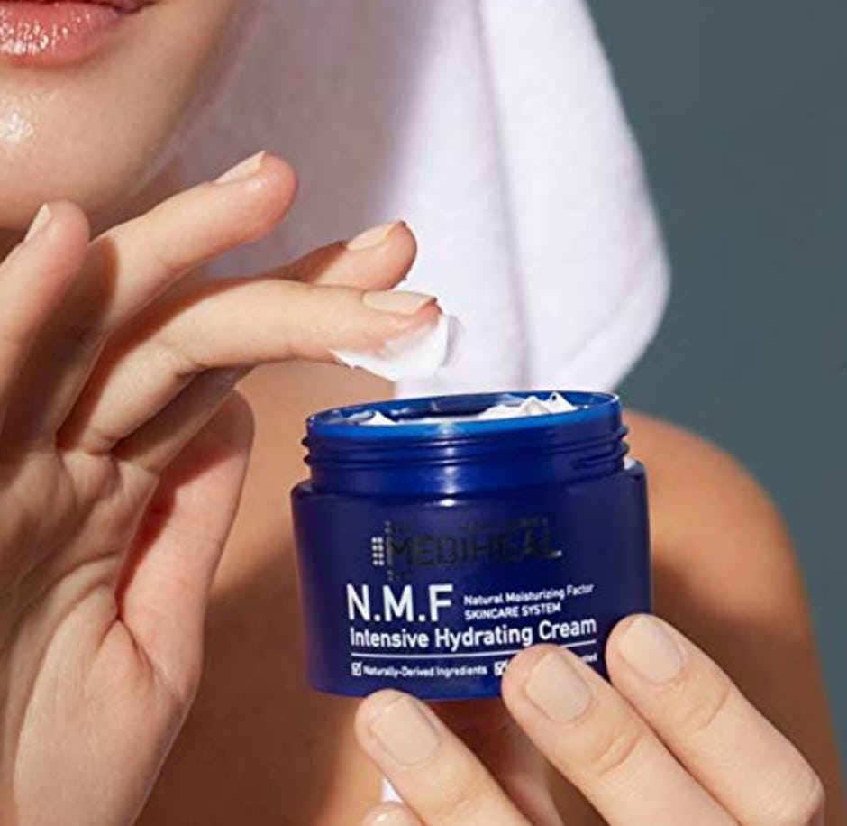 Mediheal N.M.F. Intensive Hydrating Cream