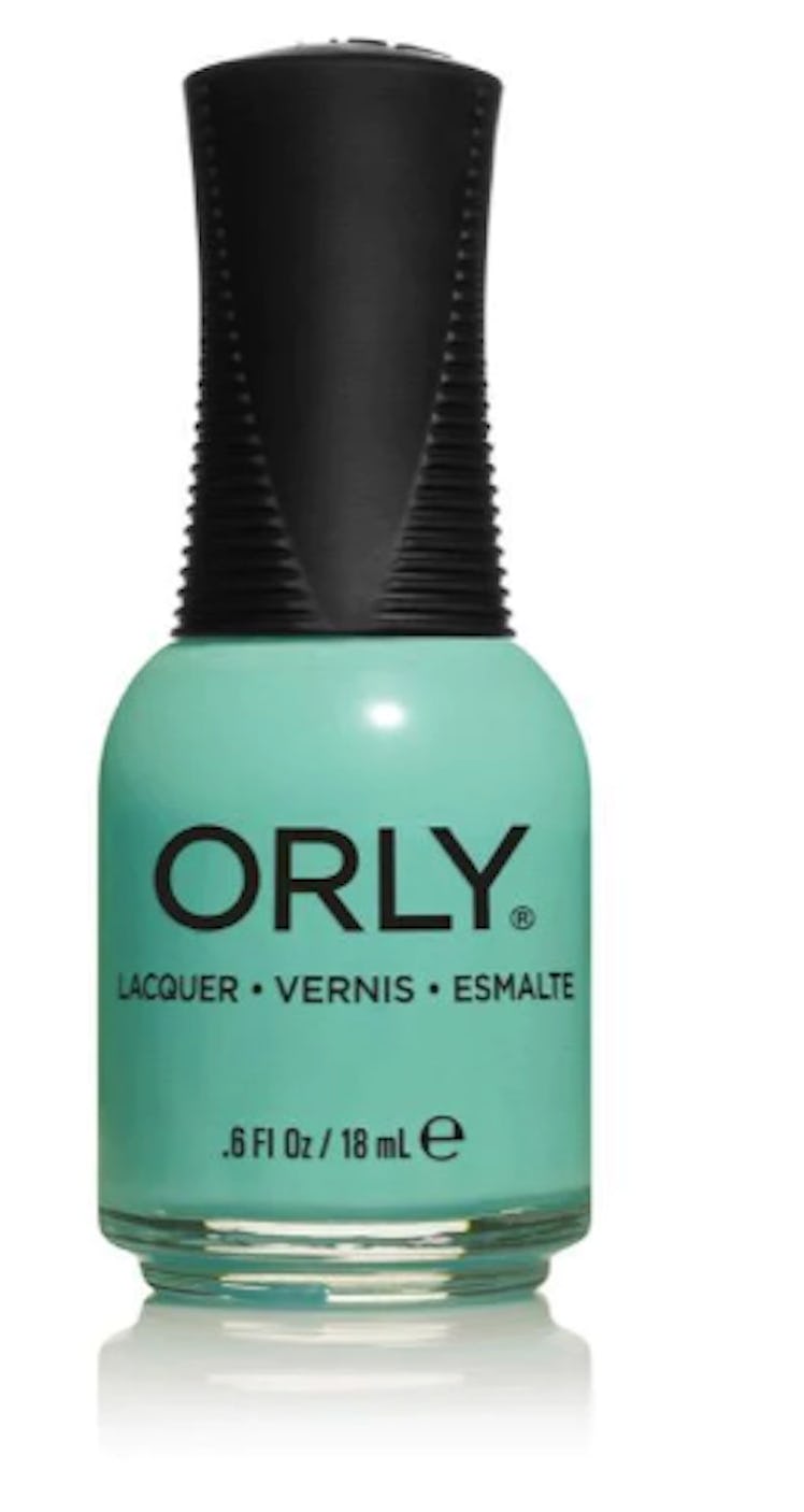 Orly Vintage for fall 2022 nails