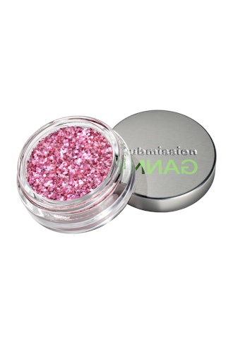 Ganni x Submission Beauty glitter