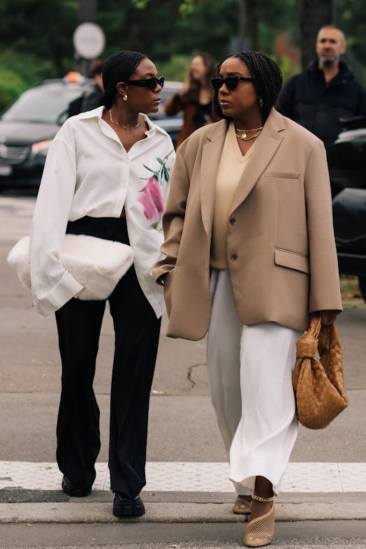 Paris Fashion Week Spring/Summer 2023 Street Style