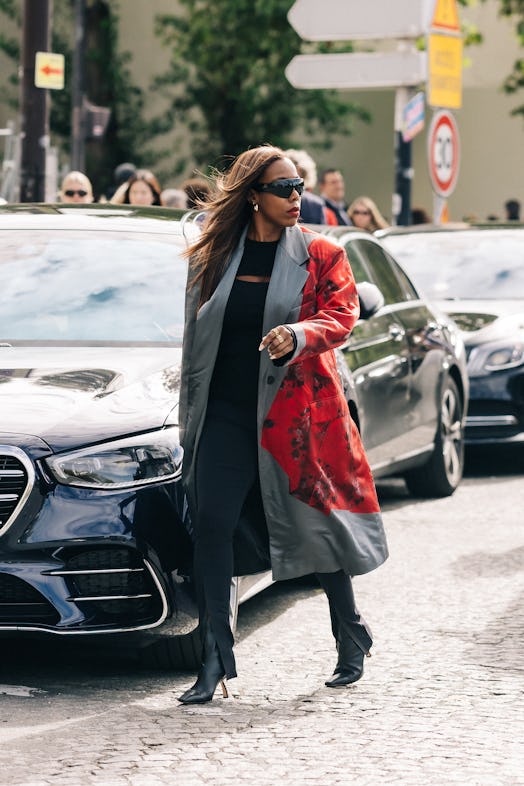 Paris Fashion Week Spring/Summer 2023 Street Style