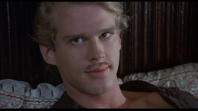 Cary Elwes in 'The Princess Bride'