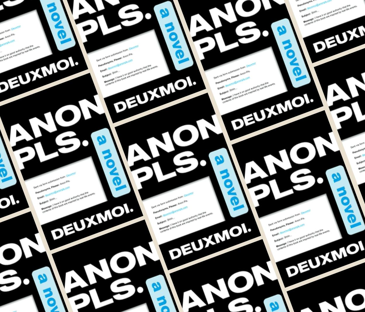 Deuxmoi's 'Anon Pls.': Get A First Look At Deuxmoi's Debut Book