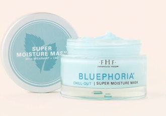 farmhouse fresh Bluephoria Chill Out Super Moisture Mask