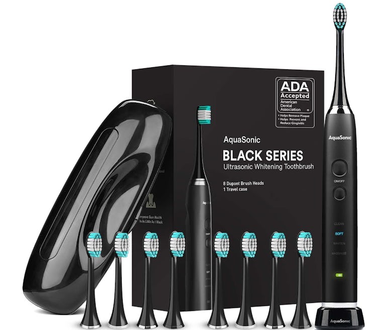 AquaSonic Electric Toothbrush