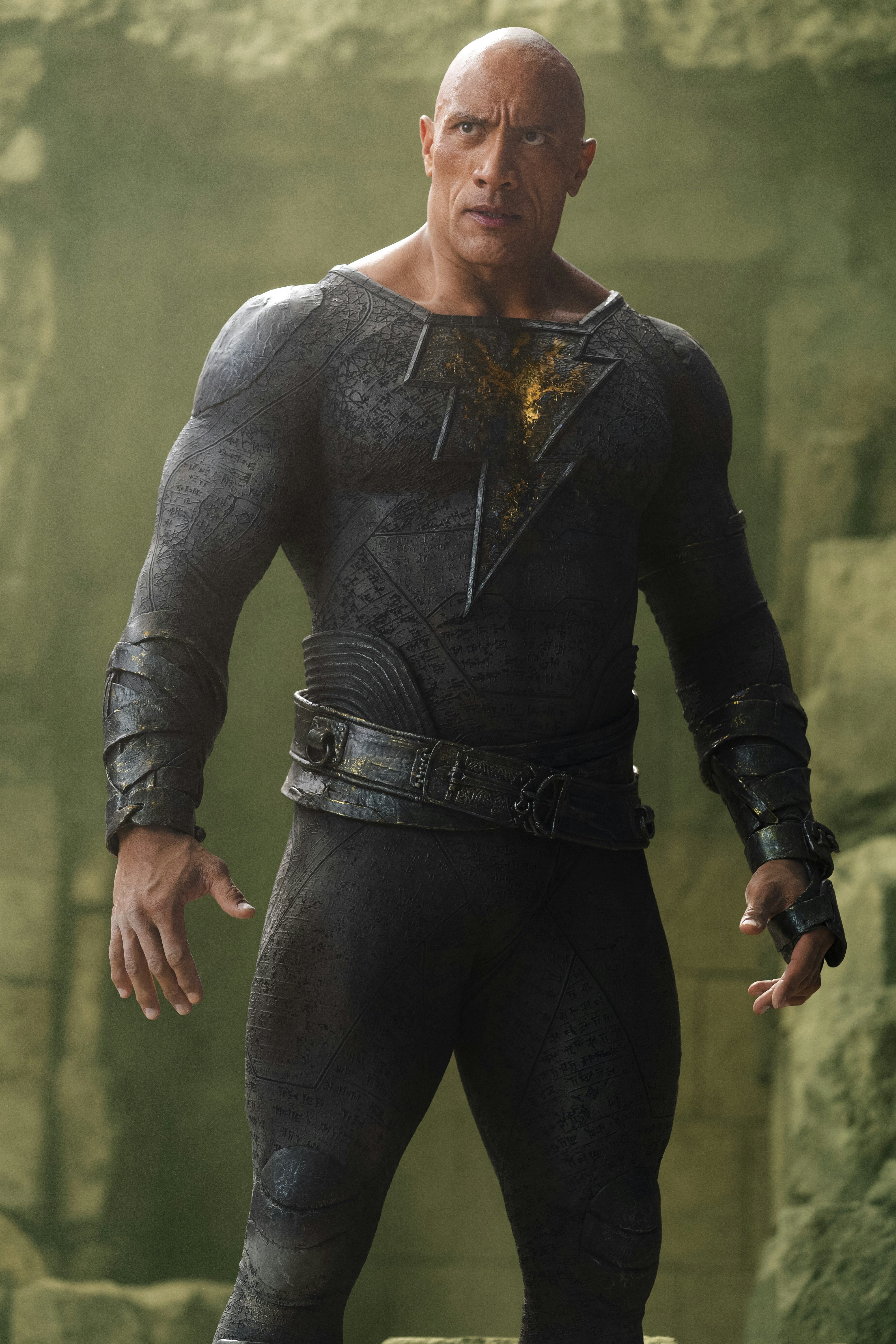 Superman in 'Black Adam:' Inside the relentless battle to get Henry Cavill  back