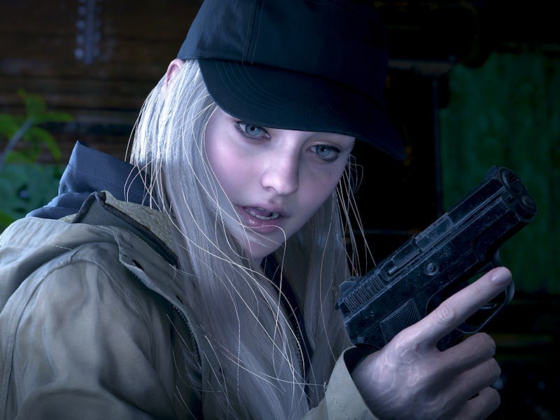 resident evil village shadows of rose