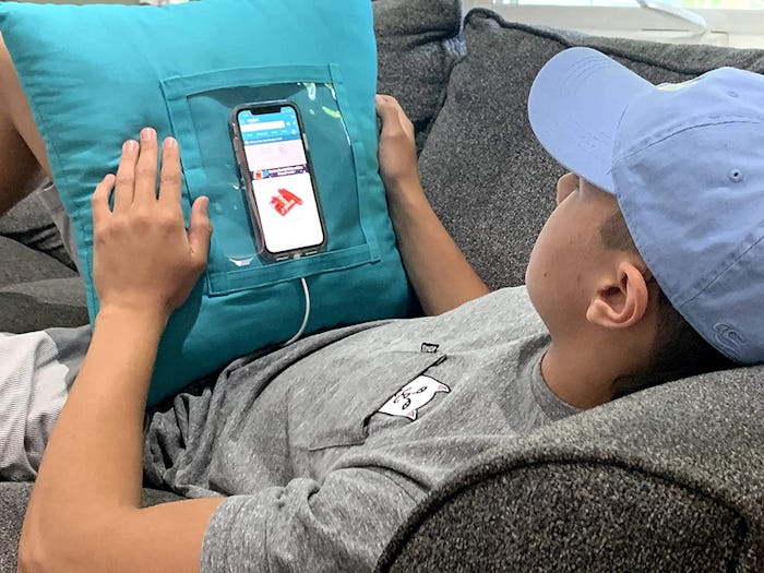 The Pocket Pillow