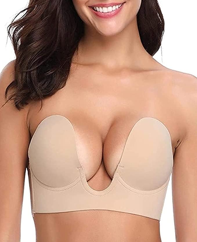 The 7 Best StickOn Bras For Small Busts
