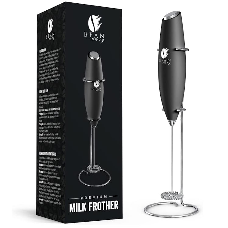 Bean Envy Milk Frother