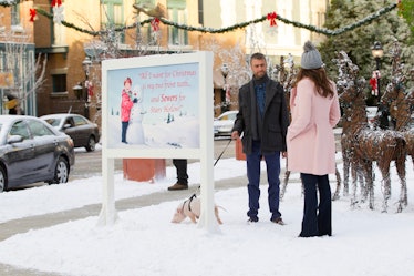 Celebrate the holidays in Stars Hollow at Warner Bros. Studio's Holidays Made Here 'Gilmore Girls' p...