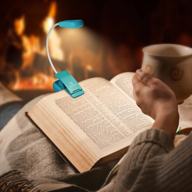 Vekkia Rechargeable Book Light