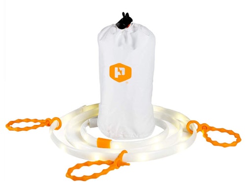 Power Practical Portable LED Rope Light Lantern