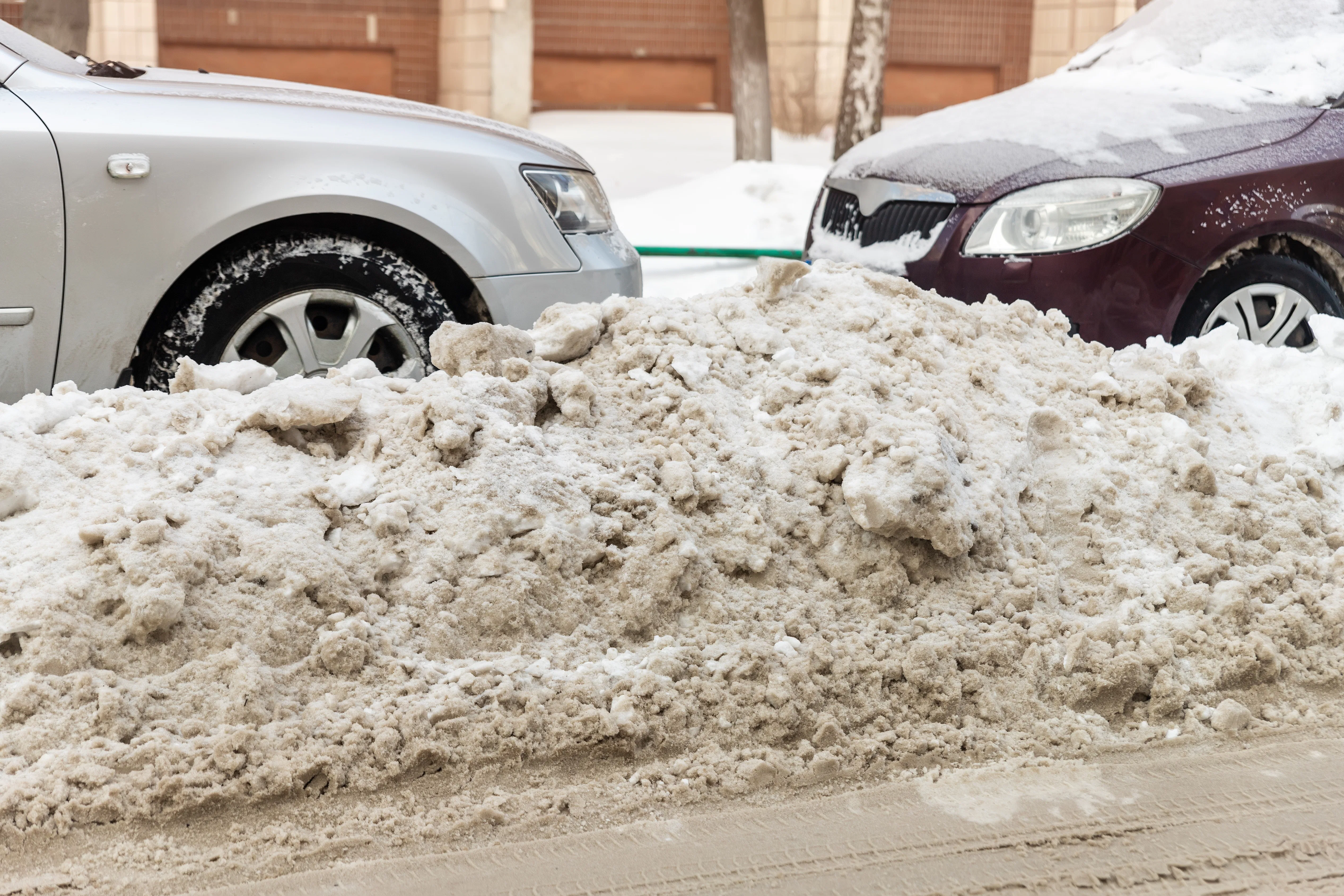 Winter may herald an unexpected pollution spreader