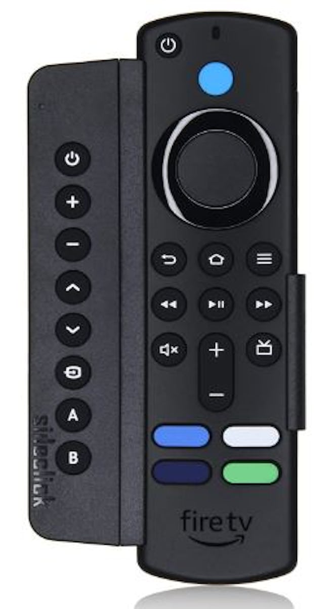 If you're looking for universal remotes for Fire Stick, this adapter supports all generations - even...