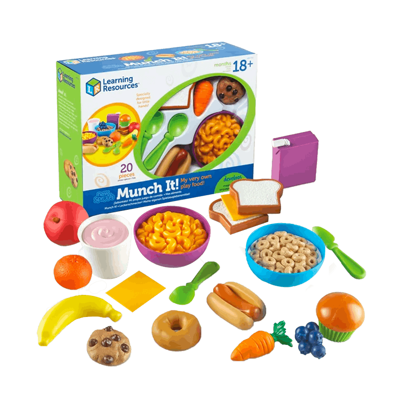 Munch It! Food Set