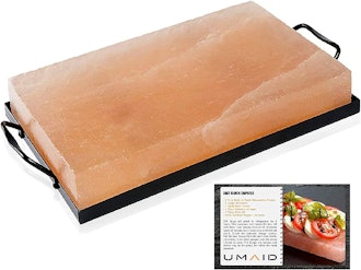 UMAID Natural Himalayan Rock Salt Block